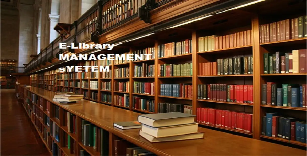 E-Library system - Best Laravel E-Library Management Software